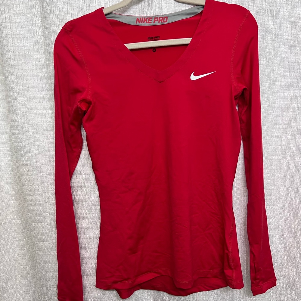 Nike Pro Dri-Fit Long Sleeve